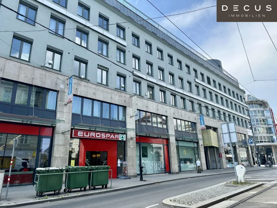 | Büro- und Geschäftszentrum qBIK - Bild