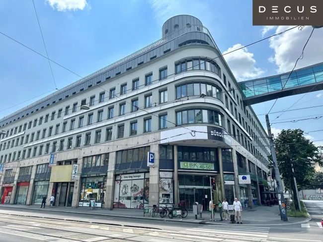 | Büro- und Geschäftszentrum qBIK - Bild