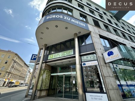 | Büro- und Geschäftszentrum qBIK