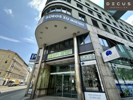 | Büro- und Geschäftszentrum qBIK