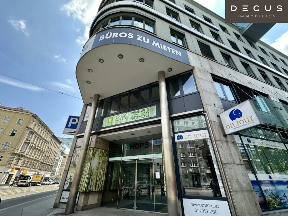 | Büro- und Geschäftszentrum qBIK - Bild