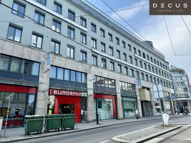 | Büro- und Geschäftszentrum qBIK - Bild