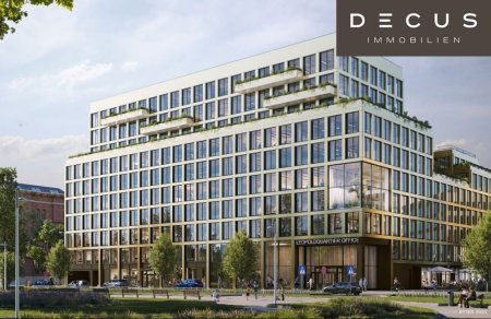 | LeopoldQuartier OFFICE | Holz-Hybrid-Bauweise