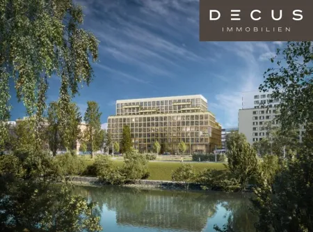 | LeopoldQuartier OFFICE | Holz-Hybrid-Bauweise