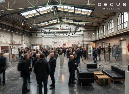 | VERANSTALTUNG/Backstage-Büro/Lager | insgesamt ca. 2.000 m² | FABRIK 1230