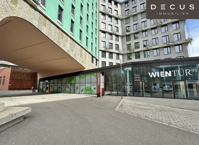 | THE BRICK am Wienerberg | modernes Arbeiten - Bild