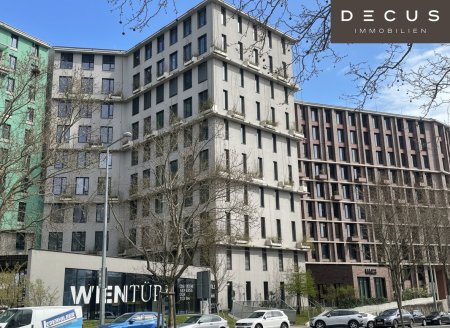 | THE BRICK am Wienerberg | modernes Arbeiten
