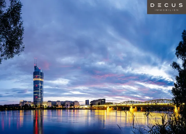 | MILLENNIUM TOWER | Erstklassige Büros mit Ausblick - Titelbild