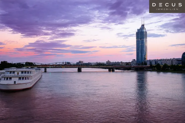 | MILLENNIUM TOWER | Erstklassige Büros mit Ausblick - Bild
