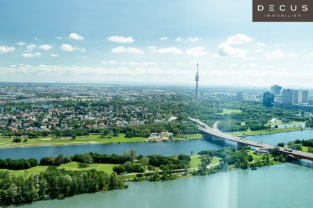 | MILLENNIUM TOWER | Erstklassige Büros mit Ausblick