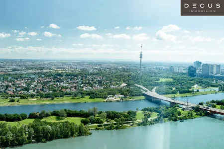 | MILLENNIUM TOWER | Erstklassige Büros mit Ausblick