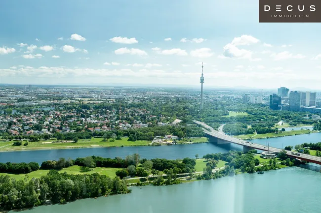 | MILLENNIUM TOWER | Erstklassige Büros mit Ausblick - Bild