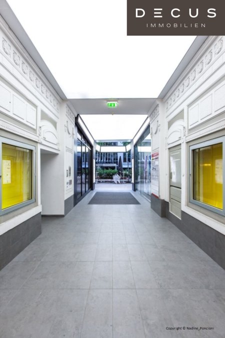 | Gekühlte BÜRO- und GESCHÄFTSFLÄCHEN DIREKT AN DER MARIAHILFER STRASSE | UNMITTELBARE U-BAHN NÄHE