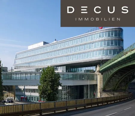 | Hochwertig ausgestattete Büroflächen | Bürohaus SKYLINE - Titelbild