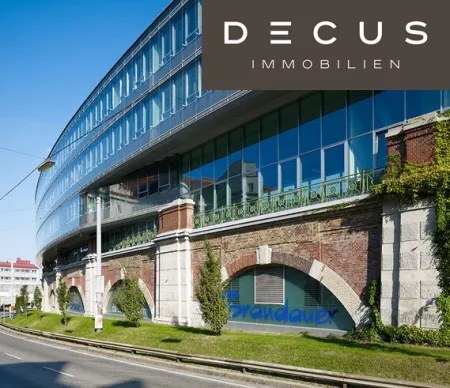 | Hochwertig ausgestattete Büroflächen | Bürohaus SKYLINE - Bild