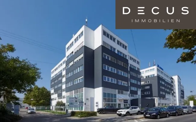 | U6-CENTER | Lager/Werkstatt/Produktion und Büro - Bild