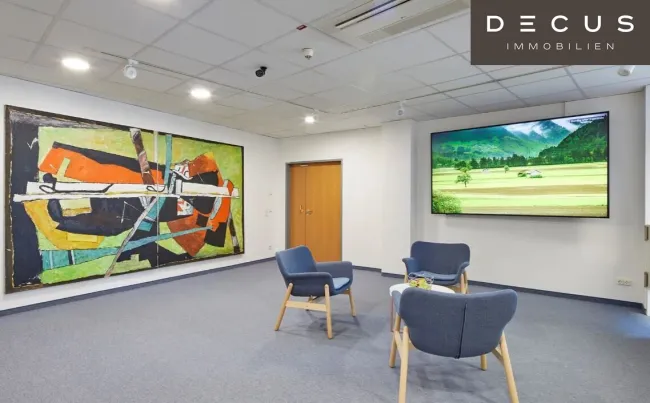 | NÄHE U4 und U6 | BÜROCENTER WIENZEILE | Büro-/Schulung - Titelbild