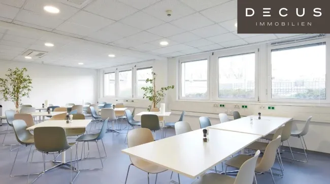 | NÄHE U4 und U6 | BÜROCENTER WIENZEILE | Büro-/Schulung - Bild