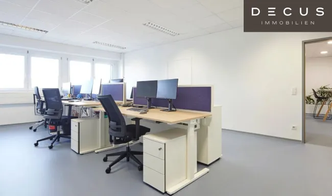 | NÄHE U4 und U6 | BÜROCENTER WIENZEILE | Büro-/Schulung - Bild