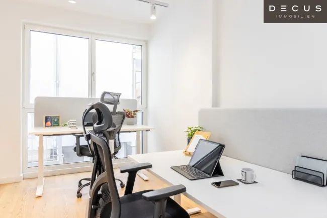 + + + Büroflächen und Co-working in Business-Center | REUMANNPLATZ + + + - Titelbild