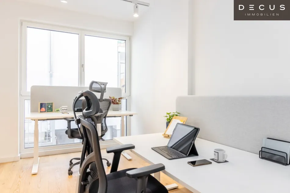 + + + Büroflächen und Co-working in Business-Center | REUMANNPLATZ + + + - Titelbild