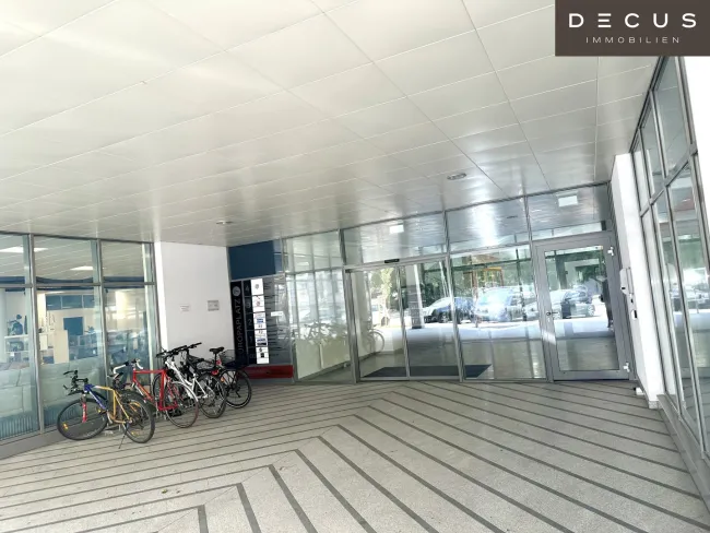 + + + BÜROFLÄCHEN IN ZENTRALER INNENSTADTLAGE + + + ST. PÖLTEN + + + - Bild