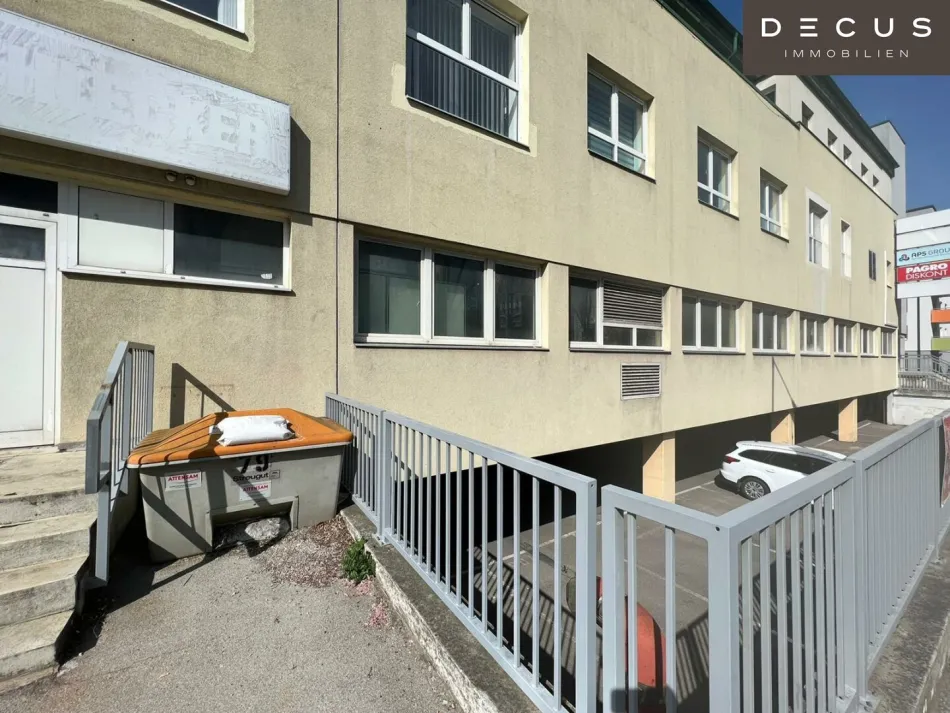GESCHÄFTSFLÄCHE IN ZENTRALER LAGE VON ST. PÖLTEN - Bild