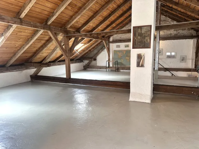 Dachraum original