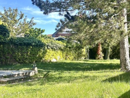 Neu bewertet: Altorthaus mit großem Garten und Ausbaupotenzial in Gumpoldskirchen