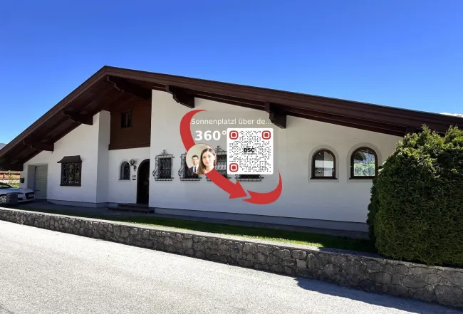 Ihr Sonnenplatzl über dem Inntal – Traumlage in Stans (Schwaz) - Titelbild
