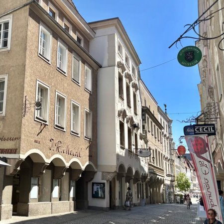 Zinshaus in Bestlage der Steyrer Altstadt