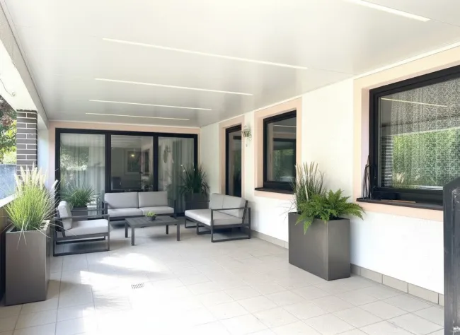 Terrasse UG KI generiert
