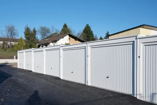 Garagenpark Landskron