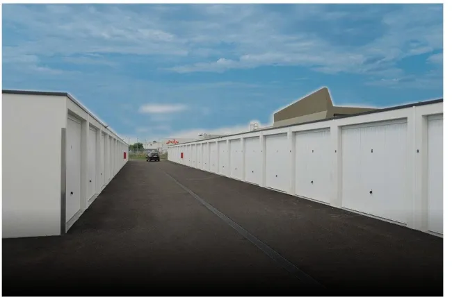 Garagenpark Landskron