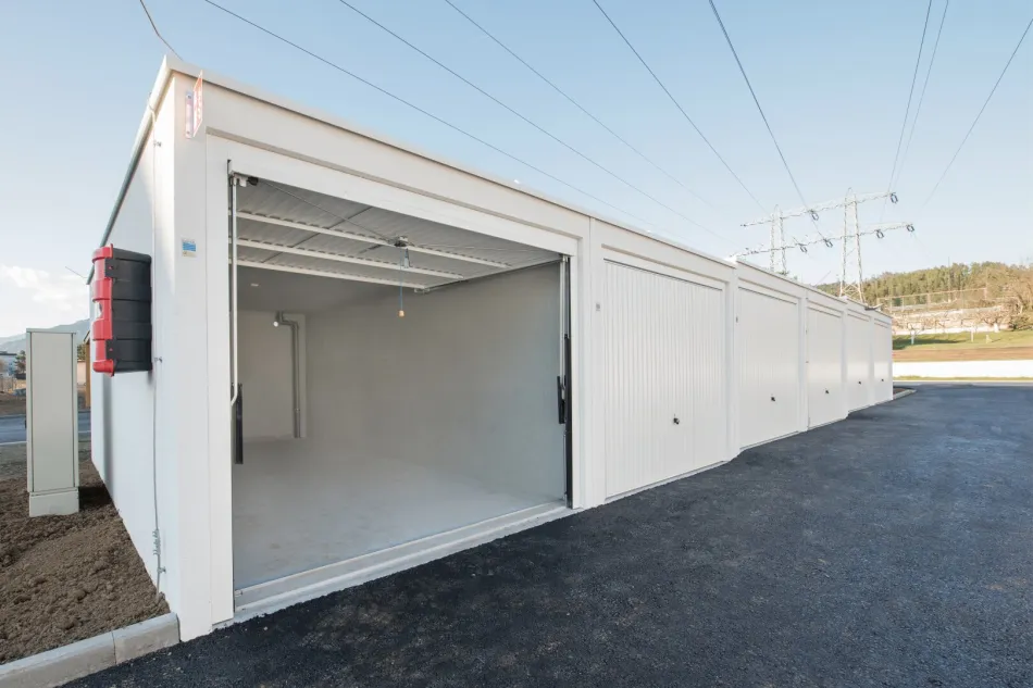 Garagenpark Landskron