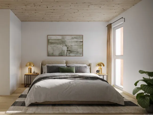 Schlafzimmer