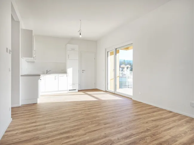 Familienleben zum Glücklichsein: 85 m² Lebensfreude, Balkon&Loggia - einziehen und genießen - Bild