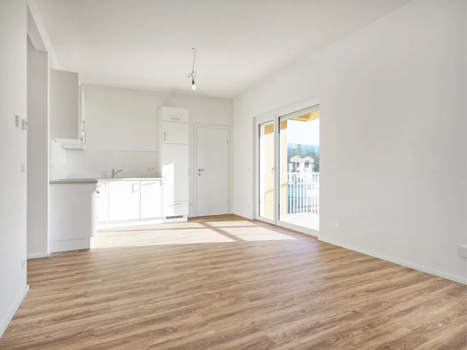Familienleben zum Glücklichsein: 85 m² Lebensfreude, Balkon&Loggia - einziehen und genießen - Bild