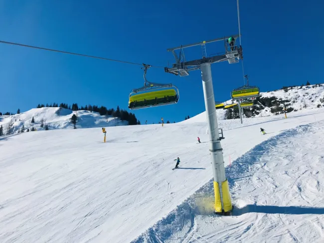 SKI OUT - SKI OUT in SCHLADMING- APARTMENTS DIREKT AN DER SKIPISTE - Titelbild