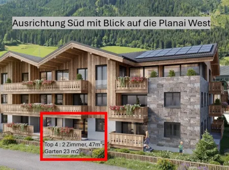 SKI OUT - SKI OUT in SCHLADMING- APARTMENTS DIREKT AN DER SKIPISTE