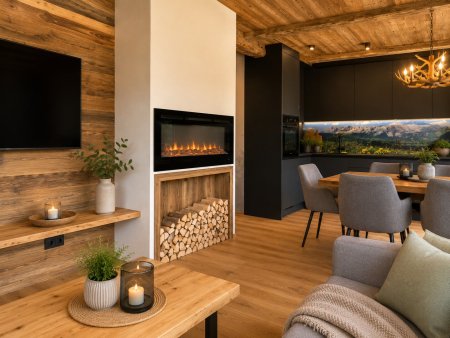 IHR FERIENDOMIZIL in SCHLADMING als "PLUS-AUSSTATTUNG"