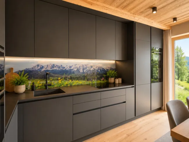 LUXUS pur - flexible Eigennutzung und Anlage in Schladming - Bild