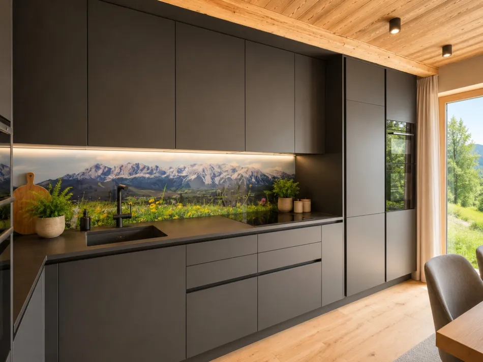 LUXUS pur - flexible Eigennutzung und Anlage in Schladming - Bild