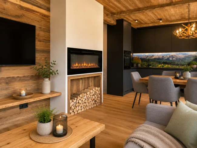LUXUS pur - flexible Eigennutzung und Anlage in Schladming - Bild