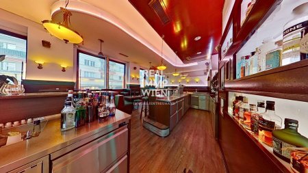 Exklusives Gastronomie-Highlight: Voll ausgestattete Bar im Herzen von 1030 Wien