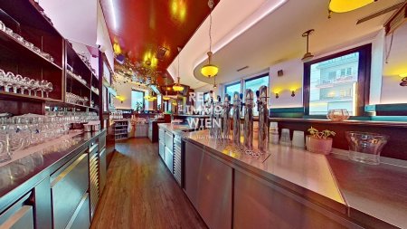 Exklusives Gastronomie-Highlight: Voll ausgestattete Bar im Herzen von 1030 Wien