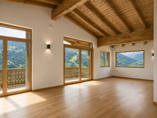 SONNENHANG SCHLADMING: Exklusive Alpine Apartments mit Blick auf die Planai - Titelbild