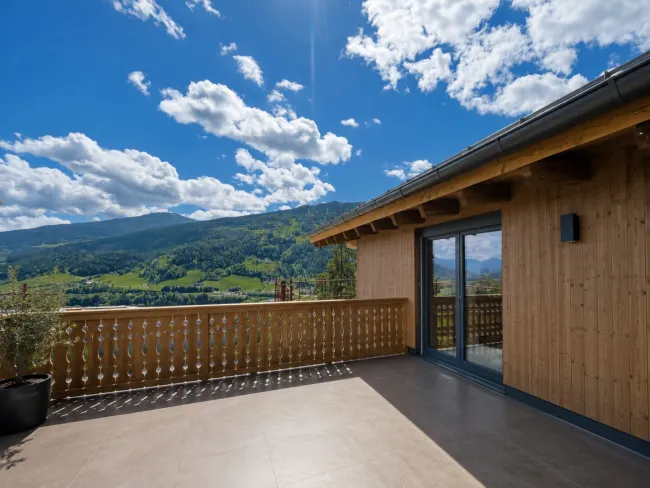 SONNENHANG SCHLADMING: Exklusive Alpine Apartments mit Blick auf die Planai - Bild