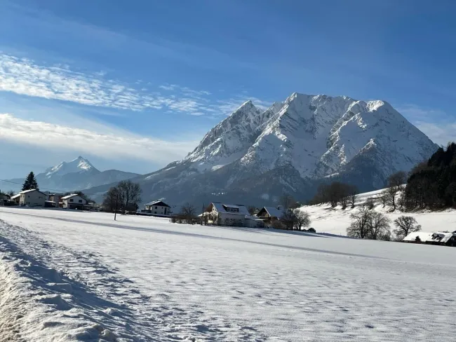 ZWEITWOHNSITZ und/oder TOURISTISCHE VERMIETUNG im ENNSTAL - Bild