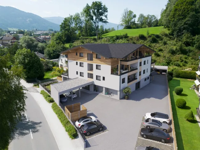 ZWEITWOHNSITZ und/oder TOURISTISCHE VERMIETUNG im ENNSTAL - Titelbild